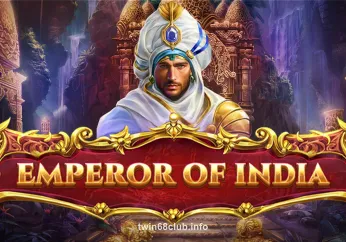 Hình ảnh trò chơi Emperor Of India tại twin68club